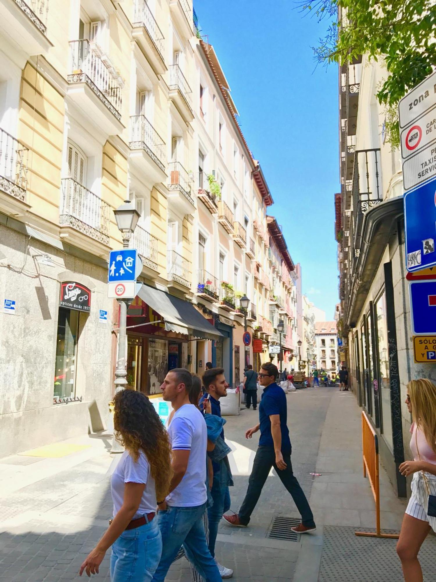 Appartement Chueca Exclusive Madrid